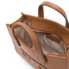 22591600_48168661_1000.jpg Michael Michael Kors Gigi leather tote bag