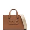 22591600_48168662_1000.jpg Michael Michael Kors Gigi leather tote bag