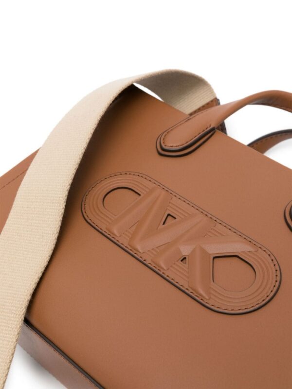 22591600_48168664_1000.jpg Michael Michael Kors Gigi leather tote bag