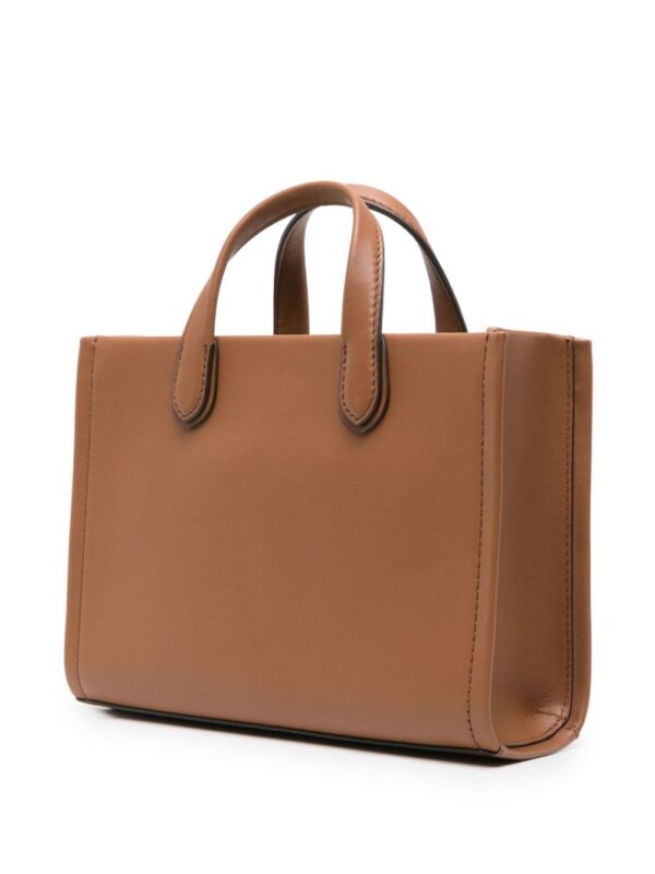 22591600_48168675_1000.jpg Michael Michael Kors Gigi leather tote bag