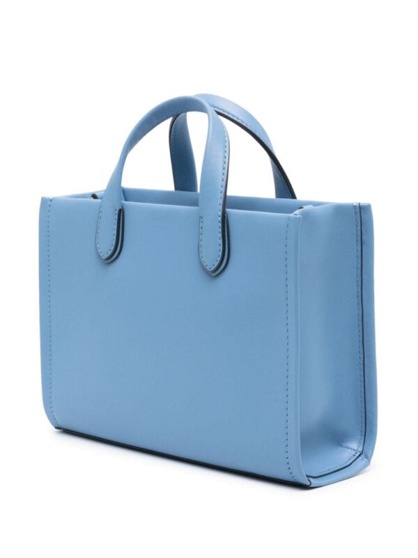 22591627_52602439_1000.jpg Michael Michael Kors Gigi leather tote bag