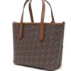22591673_48165550_1000.jpg Michael Michael Kors Eliza monogram tote bag