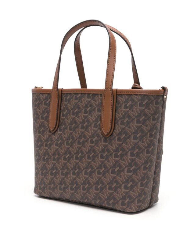 22591673_48165550_1000.jpg Michael Michael Kors Eliza monogram tote bag