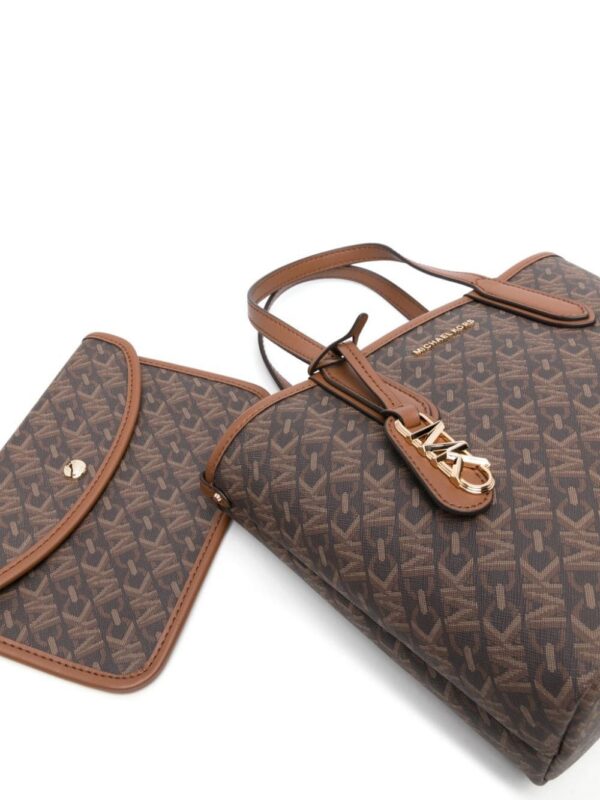 22591673_48165552_1000.jpg Michael Michael Kors Eliza monogram tote bag