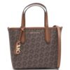 22591673_48166377_1000.jpg Michael Michael Kors Eliza monogram tote bag