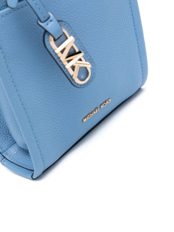22591683_52601634_1000.jpg Michael Michael Kors Gigi Extra Small leather tote bag