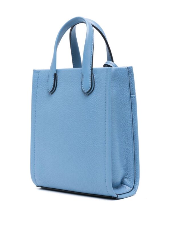 22591683_52601642_1000.jpg Michael Michael Kors Gigi Extra Small leather tote bag