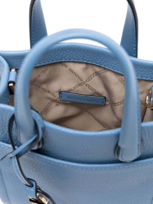 22591683_52601644_1000.jpg Michael Michael Kors Gigi Extra Small leather tote bag