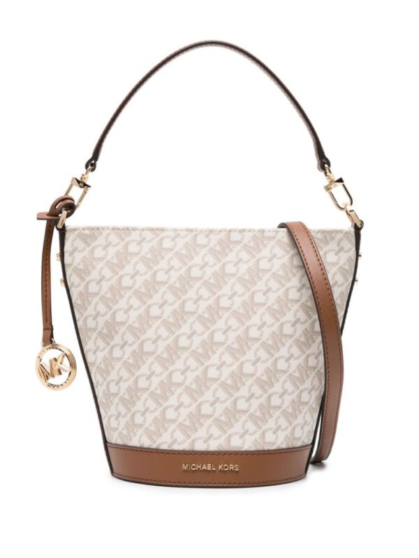 22591685_48165701_1000.jpg Michael Michael Kors Townsend Monogram bucket bag