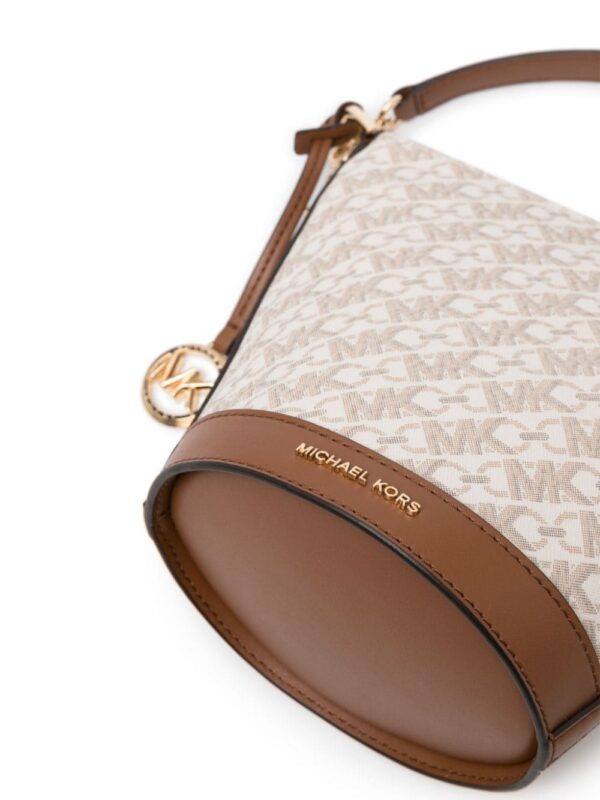 22591685_48166491_1000.jpg Michael Michael Kors Townsend Monogram bucket bag