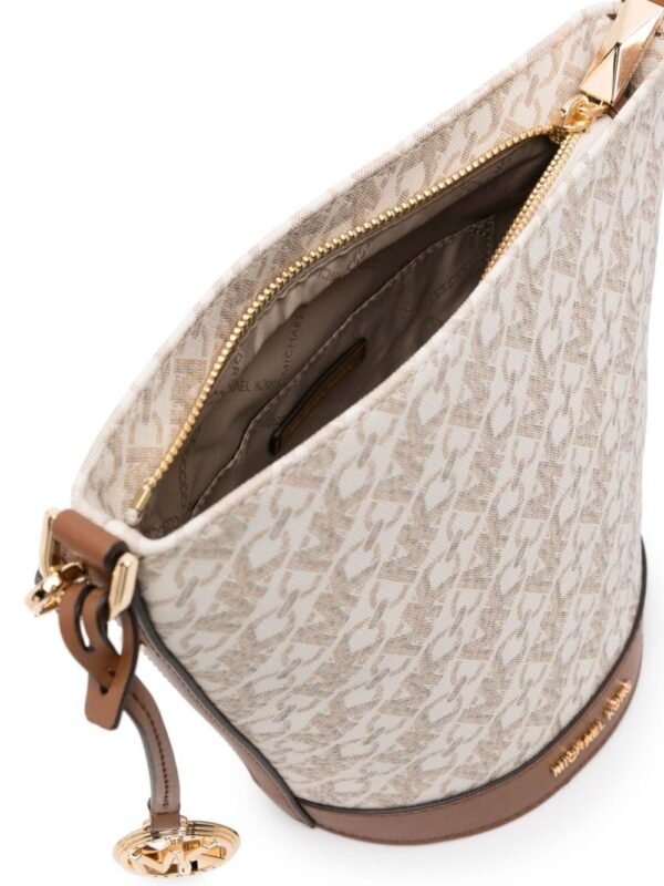 22591685_48166493_1000.jpg Michael Michael Kors Townsend Monogram bucket bag