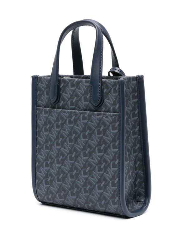 22591703_48162382_1000.jpg Michael Michael Kors Gigi monogram-pattern tote bag