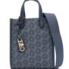 22591703_48168803_1000.jpg Michael Michael Kors Gigi monogram-pattern tote bag
