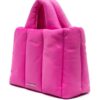 Karl Lagerfeld small K/Ikonik quilted tote bag