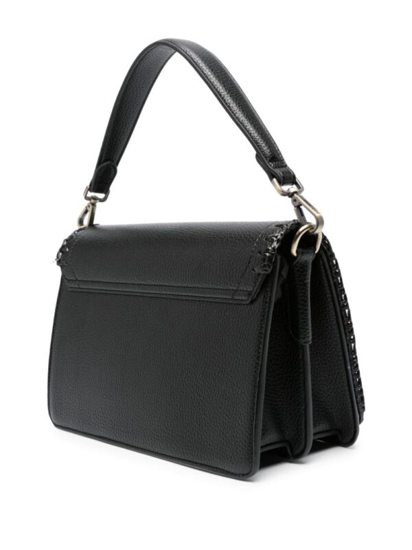 22593337_52608014_1000.jpg Just Cavalli logo-plaque tote bag