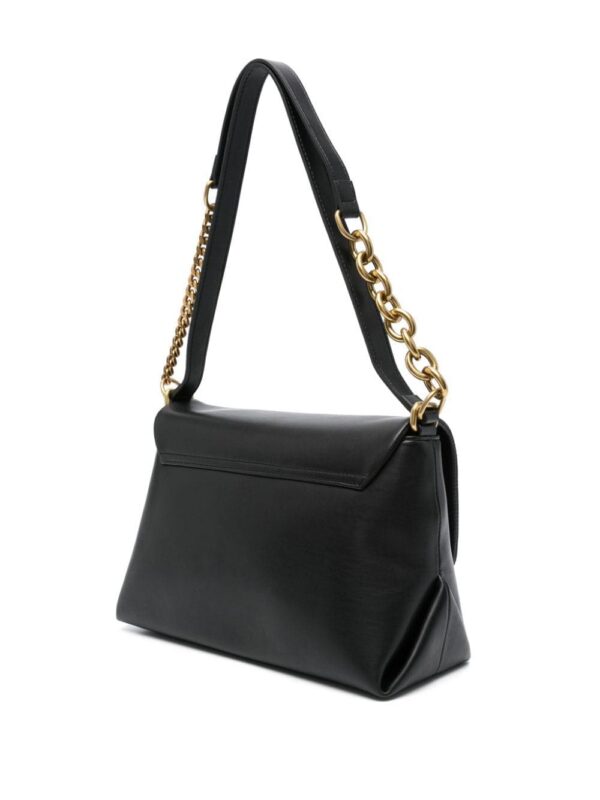 Just Cavalli Tiger Head-motif shoulder bag