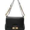 Just Cavalli Tiger Head-motif shoulder bag