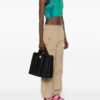 22593491_48168322_1000.jpg Karl Lagerfeld Ikonik Karl puffer tote bag