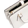 22593498_48165793_1000.jpg Karl Lagerfeld K-charm leather tote bag