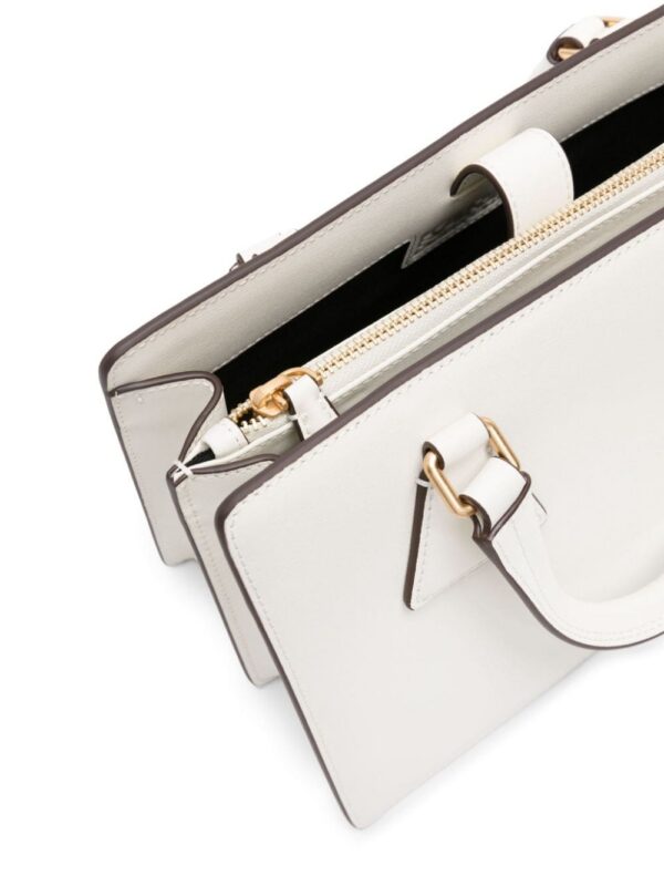22593498_48165793_1000.jpg Karl Lagerfeld K-charm leather tote bag