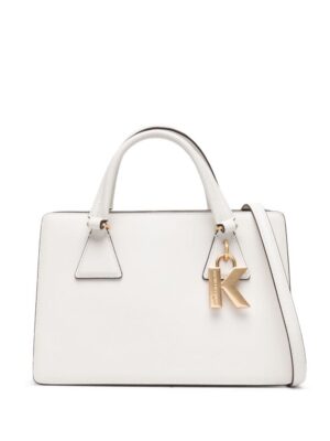 22593498_48166605_1000.jpg Karl Lagerfeld K-charm leather tote bag