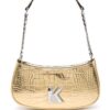 22593499_52601703_1000.jpg Karl Lagerfeld K/Kameo metallic shoulder bag