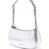 22593501_52602281_1000.jpg Karl Lagerfeld K/Kameo metallic shoulder bag