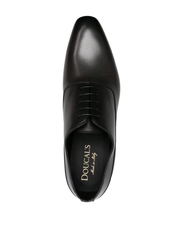 22593837_52682060_1000.jpg Doucal's patent leather Oxford shoes