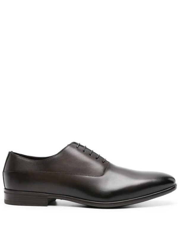 22594700_52682159_1000.jpg Doucal's lace-up leather Oxford shoes