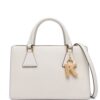 22598997_52701763_1000.jpg Karl Lagerfeld logo-charm shoulder bag