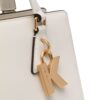 22598997_52701773_1000.jpg Karl Lagerfeld logo-charm shoulder bag
