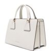 22598997_52701788_1000.jpg Karl Lagerfeld logo-charm shoulder bag
