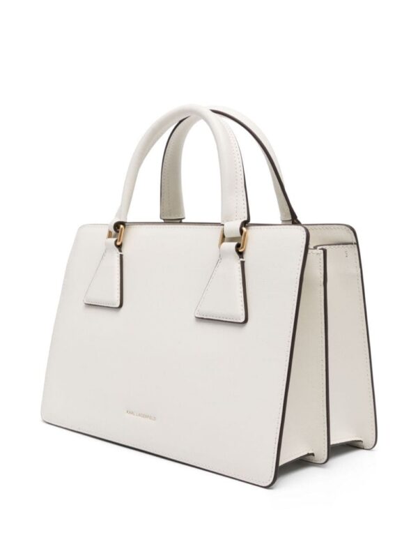 22598997_52701788_1000.jpg Karl Lagerfeld logo-charm shoulder bag