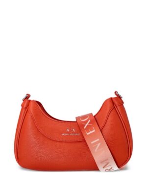 22600801_52538483_1000.jpg Armani Exchange debossed-logo leather shoulder bag
