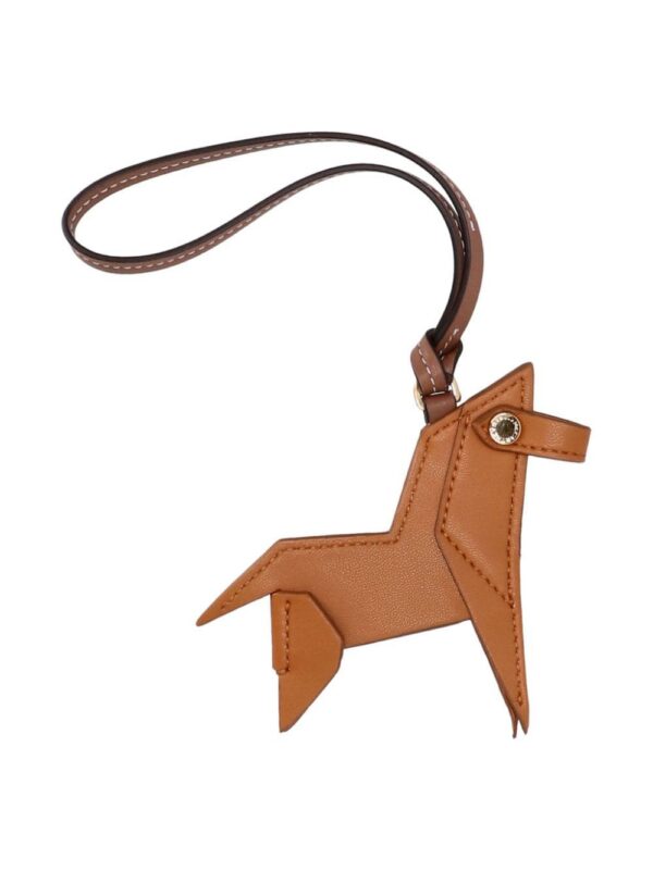 22601557_52538833_1000.jpg Stella McCartney origami faux-leather bag charm