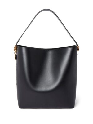 Stella McCartney Frayme faux-leather tote bag