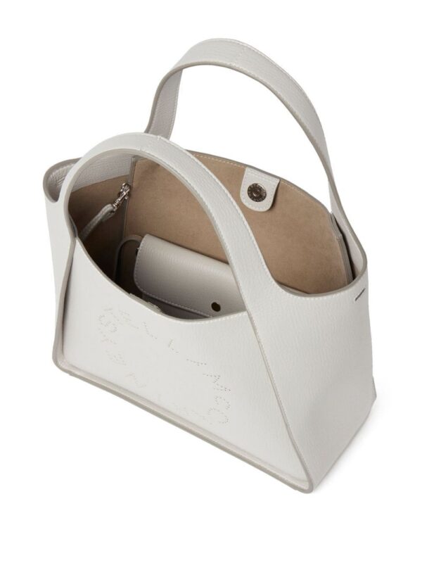 22604588_52923900_1000.jpg Stella McCartney studded-logo tote bag