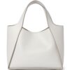 22604588_52923903_1000.jpg Stella McCartney studded-logo tote bag