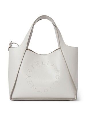 22604588_52923906_1000.jpg Stella McCartney studded-logo tote bag