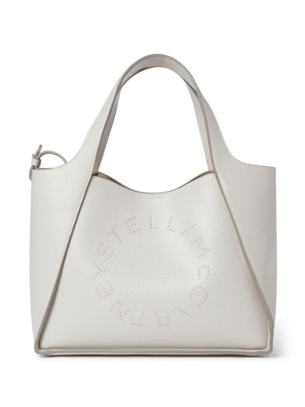 22604588_52923906_1000.jpg Stella McCartney studded-logo tote bag