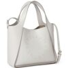 22604588_52923924_1000.jpg Stella McCartney studded-logo tote bag