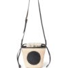 22608280_52923314_1000.jpg Stella McCartney logo-appliqué abaca bucket bag