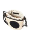 22608280_52923317_1000.jpg Stella McCartney logo-appliqué abaca bucket bag