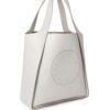 22608287_52923275_1000.jpg Stella McCartney studded-logo tote bag
