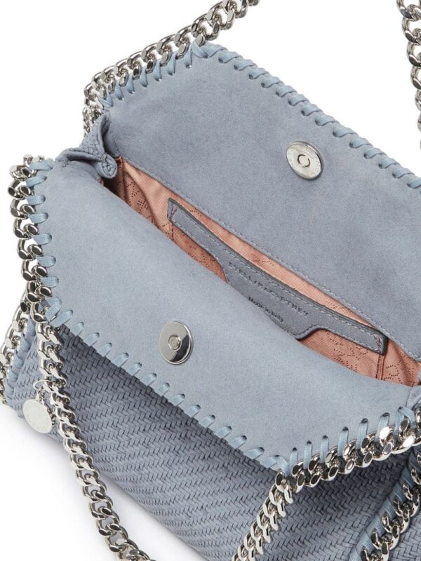 22608303_52777296_1000.jpg Stella McCartney mini Falabella interwoven tote bag