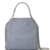 22608303_52777303_1000.jpg Stella McCartney mini Falabella interwoven tote bag