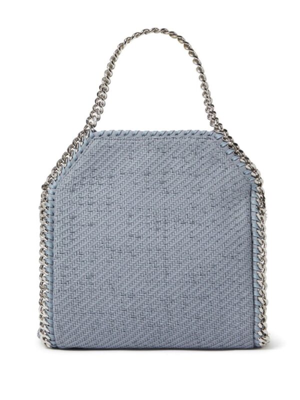22608303_52777308_1000.jpg Stella McCartney mini Falabella interwoven tote bag