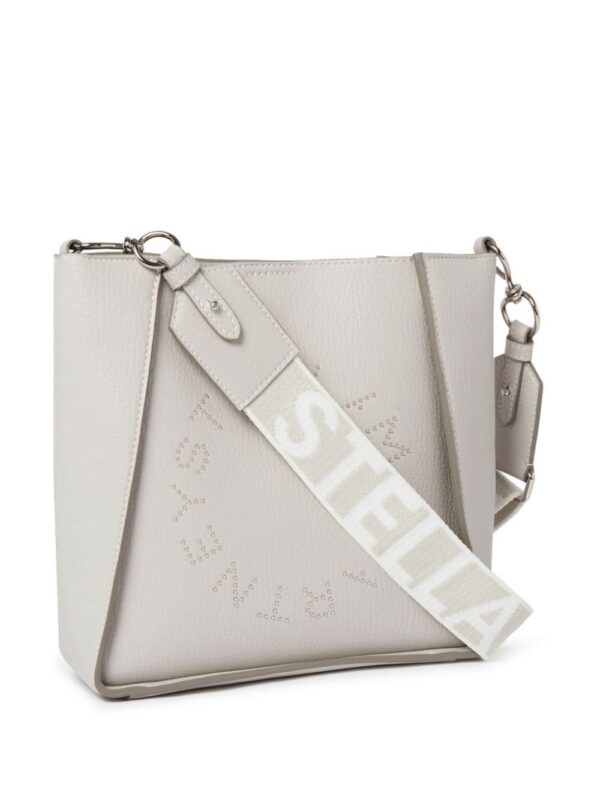 22608328_52923574_1000.jpg Stella McCartney Stella Logo vegan-leather shoulder bag