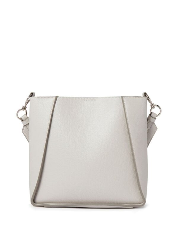 22608328_52923575_1000.jpg Stella McCartney Stella Logo vegan-leather shoulder bag