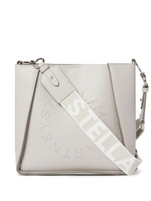 22608328_52923577_1000.jpg Stella McCartney Stella Logo vegan-leather shoulder bag